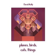 (영문도서) planes birds cats things Paperback, Ginninderra Press