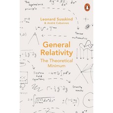 General Relativity : The Theoretical Minimum, Penguin Books