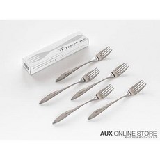 AUX TSUBAM 304不銹鋼 餐叉5本組, 1個
