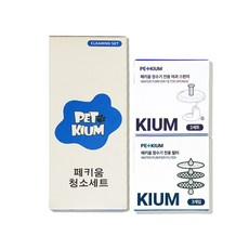 페키움 정수기 급수기 소모품세트 필터 여과스펀지 청소세트, 페키움 정수기 소모품 세트, 1개