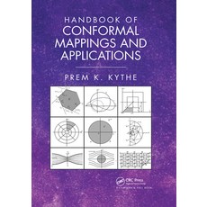 (영문도서) Handbook of Conformal Mappings and Applications Paperback, CRC Press, English, 9780367731595