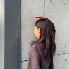 키 재기 자 신장계, 1개