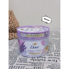 Dove 多芬 去角質身體磨砂膏 298g, 1個