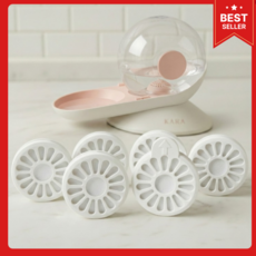 라이프온 자동급수기 교체용 필터, 6개