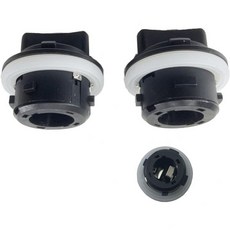 2개 프론트 신호등 소켓 2012-2019 쏘울 스포티지 포르테 호환 2014-2017 쏘나타 엘란트라 교체 OE 92166-3K000 차량 헤드라이트 턴 램프 홀더 1쌍 US, 2개 프론트 신호등 소켓 2012-2019 쏘울 스포티