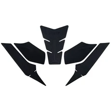 CFMOTO 675NK 오토바이 미끄럼 방지 연료 탱크 패드 사이드 니 그립 데칼 보호 스티커 신제품, 02 B