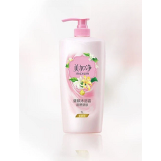 maxam 美力淨 金銀花 健膚沐浴露 1L, 1個, 1000ml