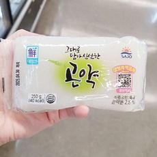 대림 곤약, 단품, 250g, 1개