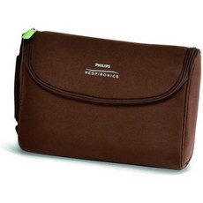 양압기 마스크 자동 수면무호흡증 심플리Go 미니 휴대용 산소 농축기 액세서리 가방 브라운, 1