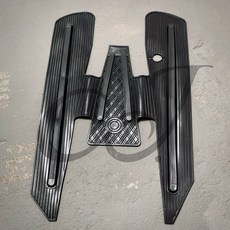 CJ motor 2T Vesap 90 125 小車 偉士牌 橡膠腳踏墊 進口
