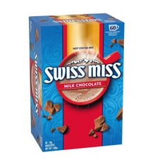코스트코 스위스 미스 핫 코코아 믹스, 1개, 28g, 60개입, 28g