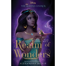 (영문도서) Realm of Wonders Hardcover, Disney Hyperion, English, 9781368048217