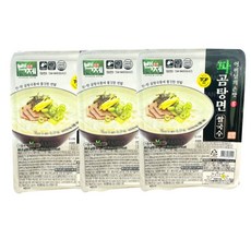 백제파곰탕면쌀국수 파곰탕면쌀국수 5개 aa0+88688Tc, 561g, 1개