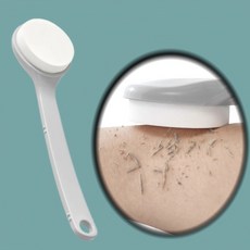 부드러운 때타올 핸디형 스펀지 때밀이 등밀이 아프지않은 때수건 SG-3GG-1543, 본상품선택, 1개