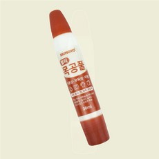 취미용품 사무실 휴대용 무독성 목공풀 쓱템, 1개