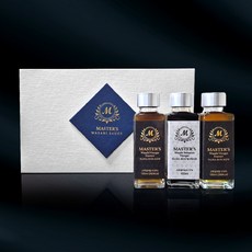 국산 와사비 발사믹 식초 선물세트 소스 글레이즈 Wasabi balsamic gift box