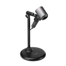 TAOMI 반려동물 스탠드 드라이기 거치대 X3, 1개, 블랙