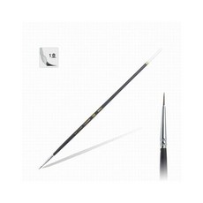 화홍 수채화붓 782 1호 환 우이모, 단품