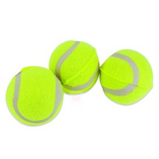 제시디자인 테니스공 3P 트레닝테니스공