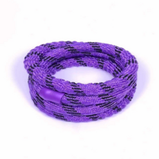 彈簧呼拉圈 運動健身器材, 紫色, 1個, 1.5kg