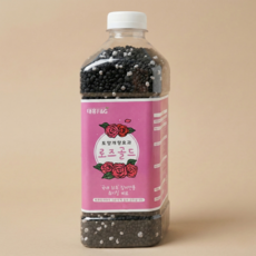 장미최적화 반려동물 안심비료 국내최초 화훼용 장미전용 유기질비료 장미 수국 비료 꽃, 700.7g, 2개