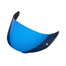 BSTOP K1 헬멧 바이저 UV 보호 헬멧 페이스 쉴드 바이저 윈드실드 AGV K1 K1S K3SV K5 K5S용(아이스 블루 데이 전용), BSTOP K1 헬멧 바이저, UV 보호 헬멧 페이스