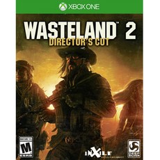 XBOX ONE 荒野遊俠 2 導演版 英文美版 Wasteland 2 Director's【一起玩】(現貨全新), Wasteland 2 Director's Cut