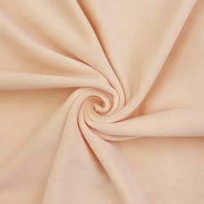 패브릭원단 색상 41 80 스트레치 떡 플러시 Minky 패브릭 1mm 더미 95 폴리 에스터 5 스판, 49, 1개