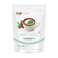 아임요 민트초코믹스 파우더 800g, 1개