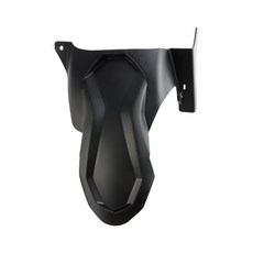 Yamaha T-MAX 530 TMAX530 2017-2019專用後土除 擋泥板-極限超快感, 1個, 黑色