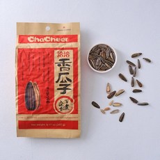 중국 챠챠 해바라기씨 양념 260g 오향 간식 차차, 1g, 1개