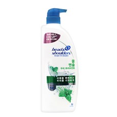 헤드앤숄더 쿨멘솔 트리트먼트 850ml, 1개
