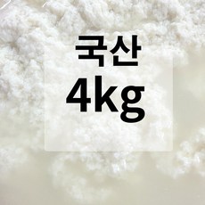 몽글몽글 국산 순두부 4KG 8KG 초당식순두부 / 원산지:국산, 1개