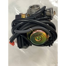 光陽 KYMCO LDA6 化油器總成 V-LINK GP 125 附自動旁通器, 1個