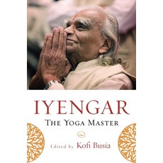 (영문도서) Iyengar: The Yoga Master Paperback, Shambhala, English, 9781590305249