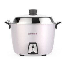 TATUNG 大同 11人份 深鍋款不鏽鋼配件電鍋 星辰粉 TAC-11L-HP
