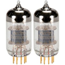 Electro-Harmonix 골드 12AX7 매칭 페어, Electro-Harmonix 골드 12AX7, 매칭