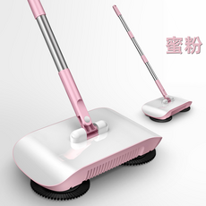 VANLUEE 掃把畚箕套裝 居家地面清潔 站立收納掃除, 1個