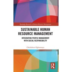 (英文圖書)Sustainable Human Resource Management: Integrating People Management with Social... 精裝版, Routledge, 英文