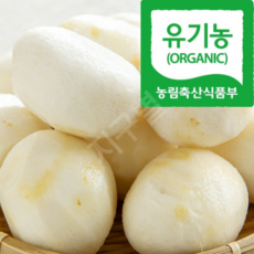 [곡성명품농장직송] 유기퇴비 특급품질 땅속달걀 깐토란, 1박스, 3kg