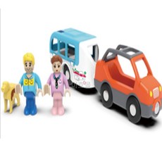 제이에스몰 미카포트 캠핑카 어린이날선물