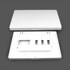 무유2 분전함뚜껑 분전함커버, 3회로(SO-33)
