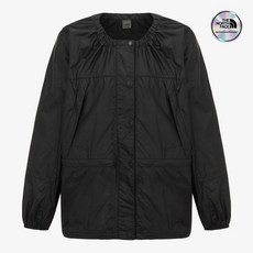노스페이스 NJ3LS48A 여성 칠러 파카 BLACK ILI834