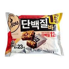 오리온 닥터유단 백질바 324g, 1개