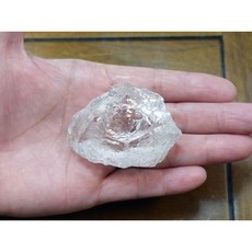 §能量礦石§ 非洲坦桑尼亞矽鈹石仿礦，410克拉骨幹水晶，提升氣場，改善風水, 1個, 白色