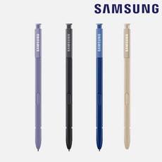 삼성 갤럭시 노트8 터치펜 S펜 EJ -PN950B, 골드 중고, 1개