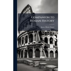 (英文圖書)Companion to Roman History 精裝版, Hutson Street Press, 英文