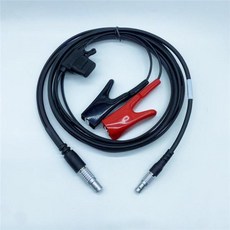 CHCNAV GNSS RTK 수기-DL6 DL8 무선 데이터/전원 케이블A00910Y7핀-5핀, 01 2미터