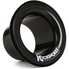 KickPort 大鼓集音器 KB2BL 爵士鼓集音設備，提升低頻音色，專業鼓手推薦, 1個