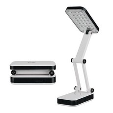 휴대용 접이식 LED 램프 2단계 밝기 각도조절 roa7+2YUm, 본상품선택